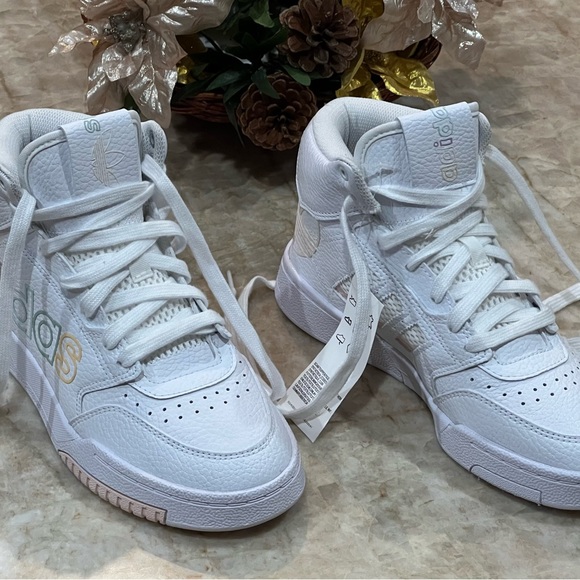 Adidas Women’s Drop Step XL Sneakers - Picture 2 of 7